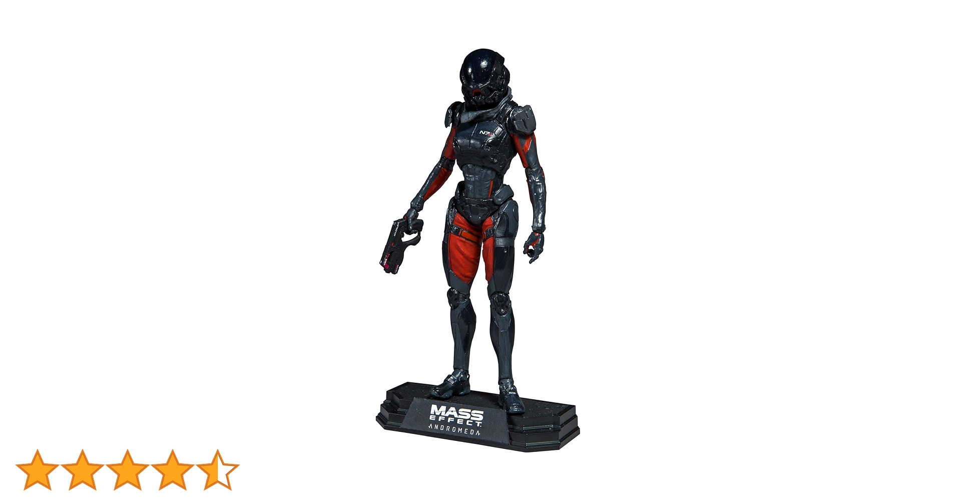 Buy McFarlane Toys Mass Effect Andromeda Sara Ryder